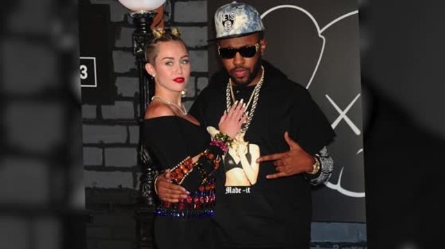 Miley Cyrus Rumored To Be Dating Mike Will Made-It
