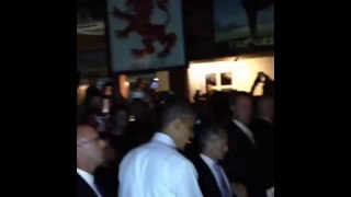 President Barack Obama Offered a Hit From a Joint Marijuana in Denver Colorado - YouTube[via torchbrowser.com]
