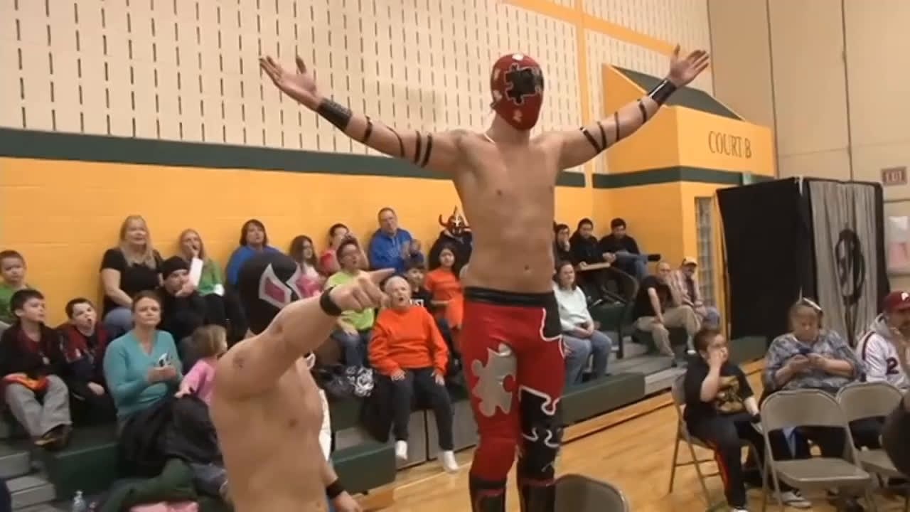 ChikaraMania 2013