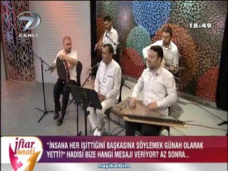 Bezm-i Safa ilahi grubu Ramazan 2014