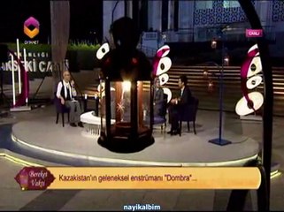 Dombra Kazakistan Ramazan 2014