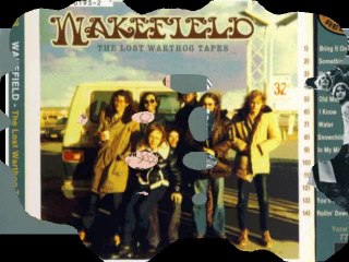 Wakefield"Landgrabber"1970-71 US Heavy Acid Jam Brass Rock