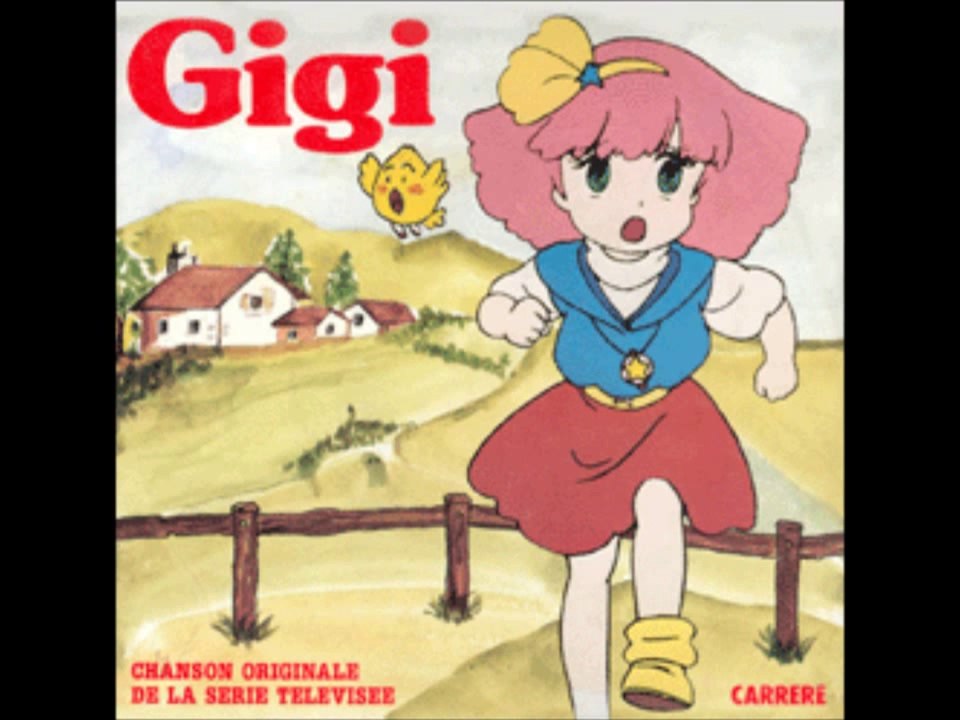 Gigi générique (1ère version 1984)
