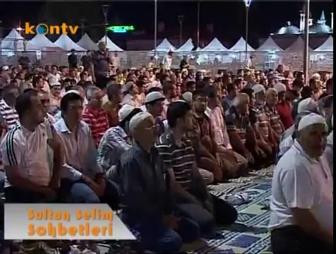 Helal Rızık-1 (17-07-2013) Abdurrahman Büyükkörükçü Hoca