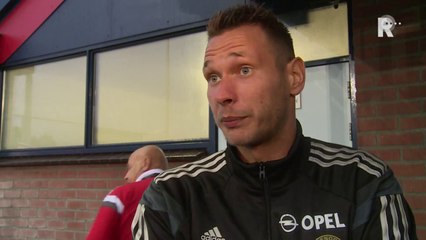 08-07-2014 Concurrentie is ook goed voor Feyenoord
