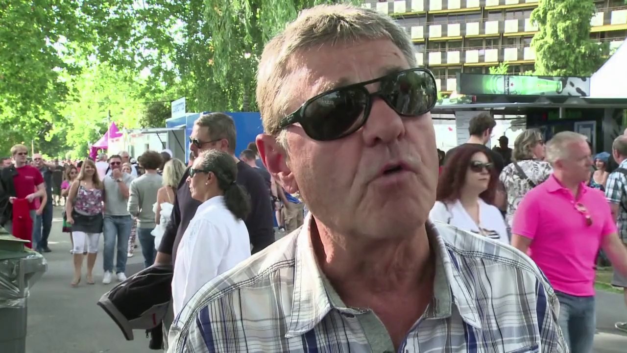 Montreux-Festival: Sprungbrett für Talente