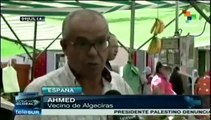 Cristianos celebran el Ramadán con musulmanes en Andalucía