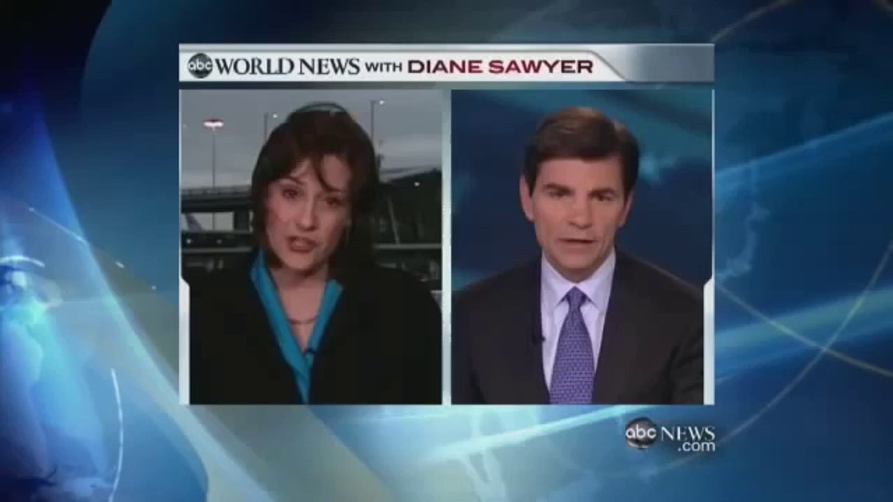 Planes Collide at New York's JFK Airport (2011)