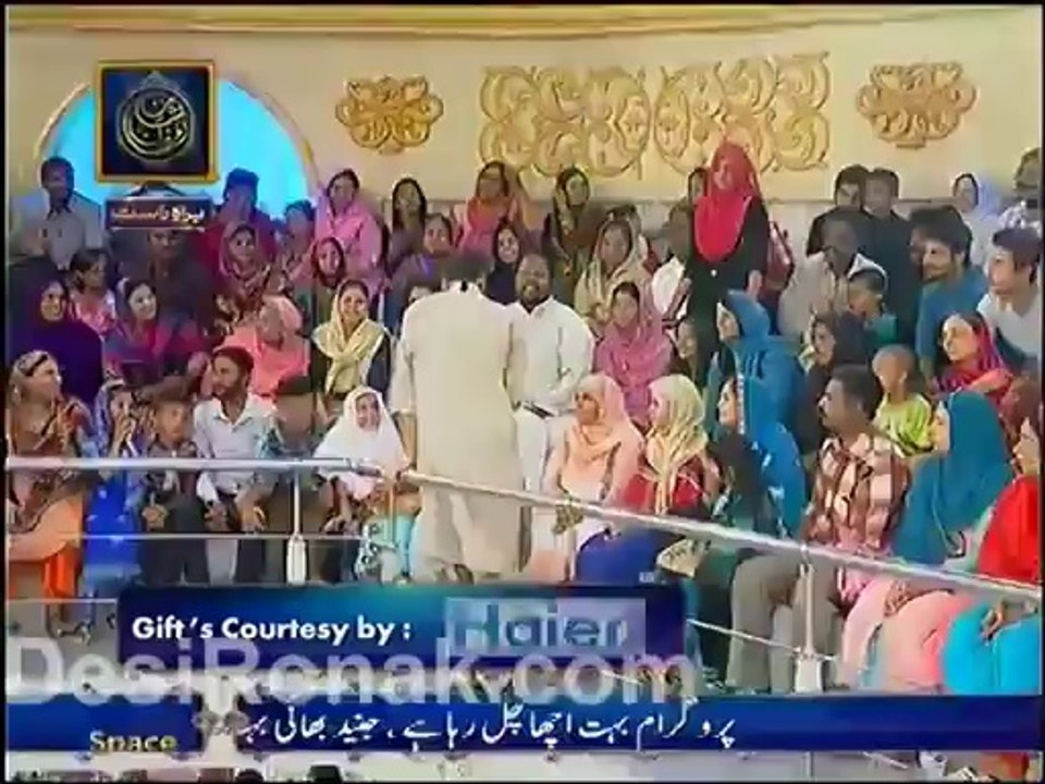 Shan e Ramazan( Iftari ) 10th Ramzan - 9th July 2014 -11