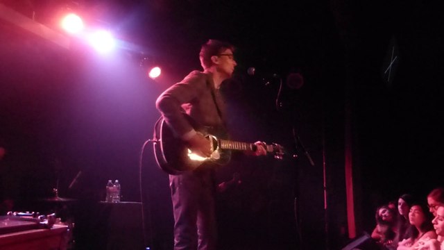 Justin Townes Earle - Am I That Lonely Tonight? (Live in Houston - 2014) HQ