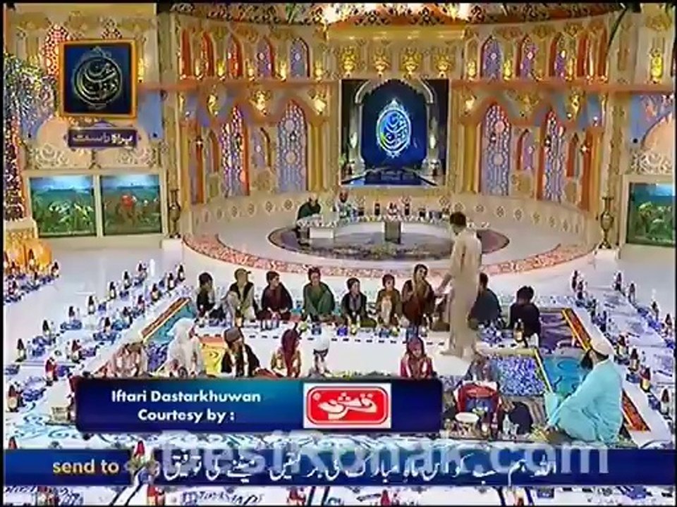 Shan e Ramazan( Iftari ) 10th Ramzan - 9th July 2014 -13