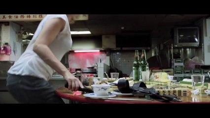 LUCY :  Extended Red Band Movie Clip