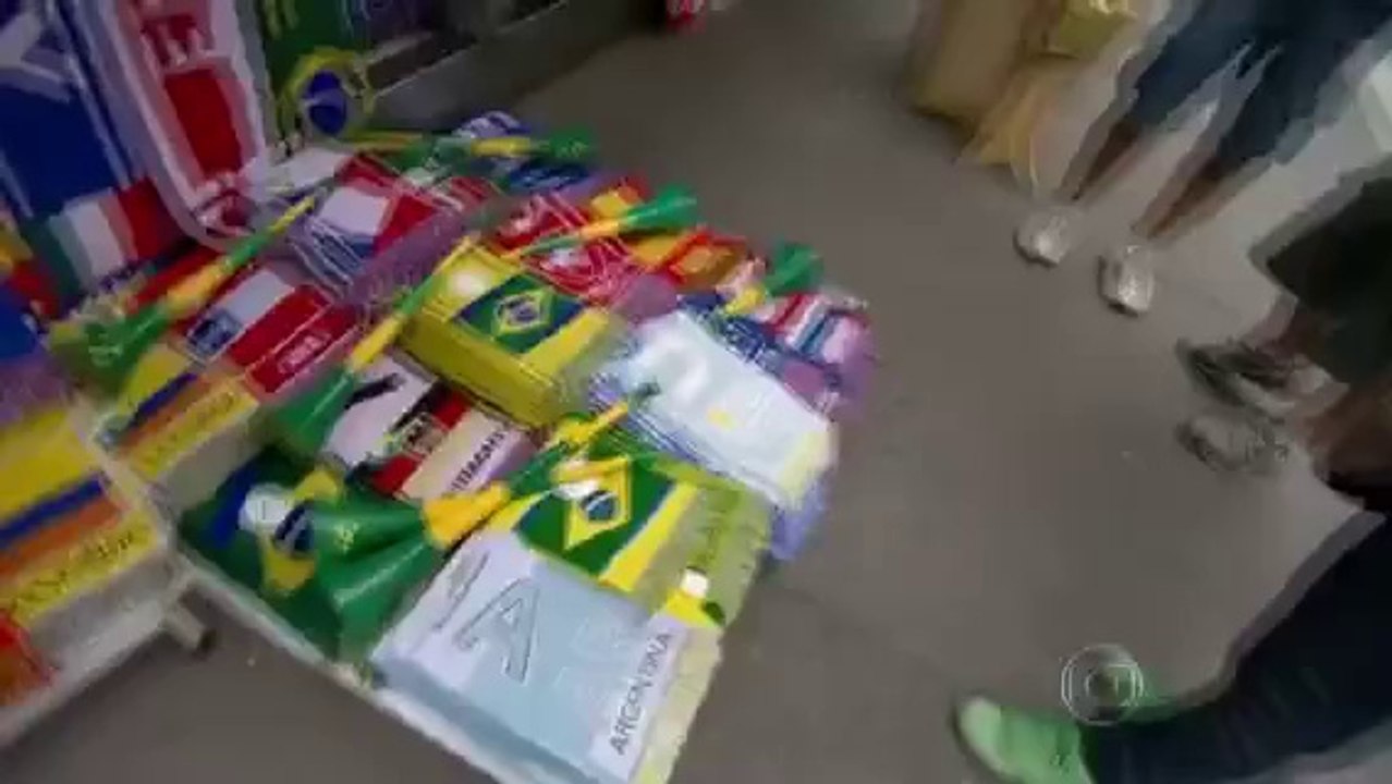 O Brasil antes dos 7x1