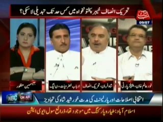 Tonight With Jasmeen - 9th July 2014 - Full Talk Show - 9 july 2014