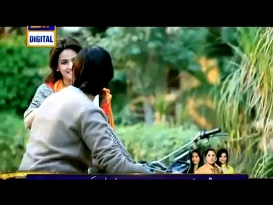 Bay Emaan Mohabbat , Episode 8 , Full Drama on Ary Digital , 23 March 2014