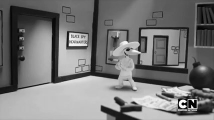 MAD - Spy vs Spy - Wall Door