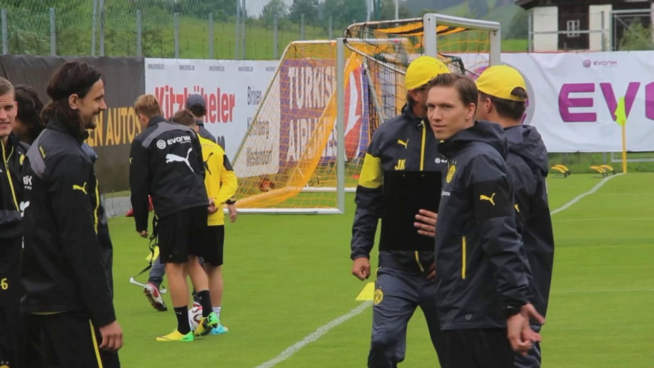 BVB im Herzen, DFB-Team im Kopf