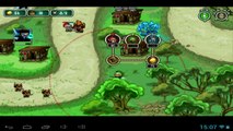 Incursion(Tower Defense) - Android gameplay PlayRawNow