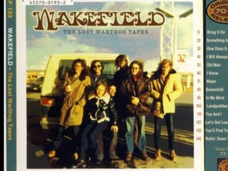 Wakefield "Water"1970-71 US Heavy Acid Jam Brass Rock