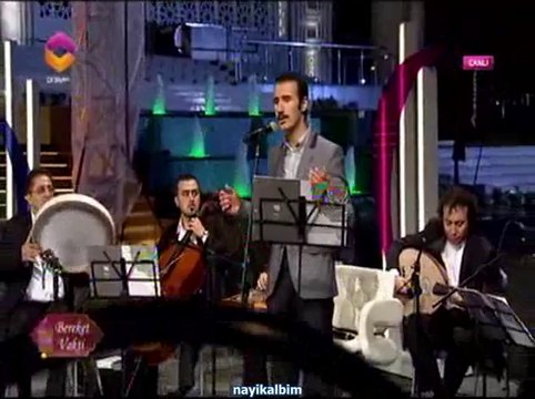 Ey aşıkı dildade Eray Cinpir Ramazan 2014