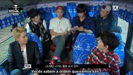 [4daBLOCKERS] SIGNAL B - Episodio 01 [PT/BR]