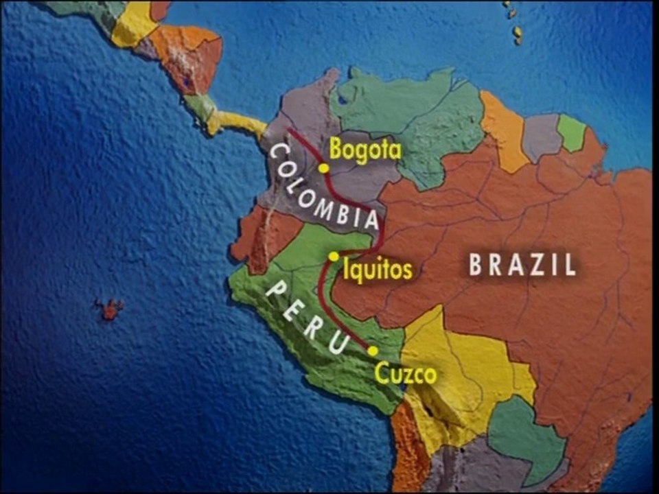 Michael Palin - Rund um den Pazifik E08