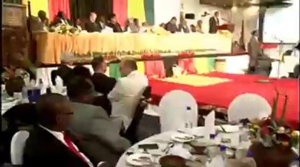 WALTER MZEMBI IS WELCOMED IN EUROPEAN TOURISM ACADEMY