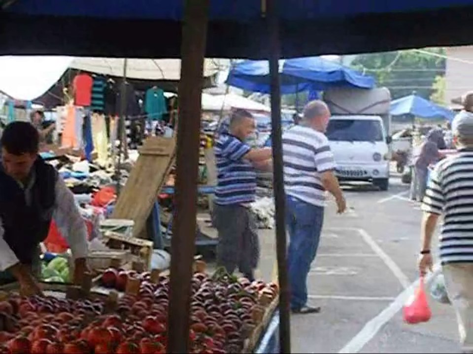 Yeniköy Pazar Yeri 2014