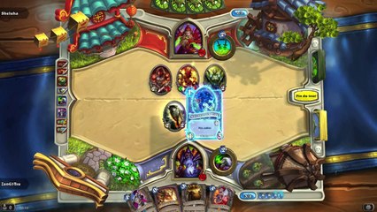 [N°06] Deck Démoniste Aggro vs Voleur