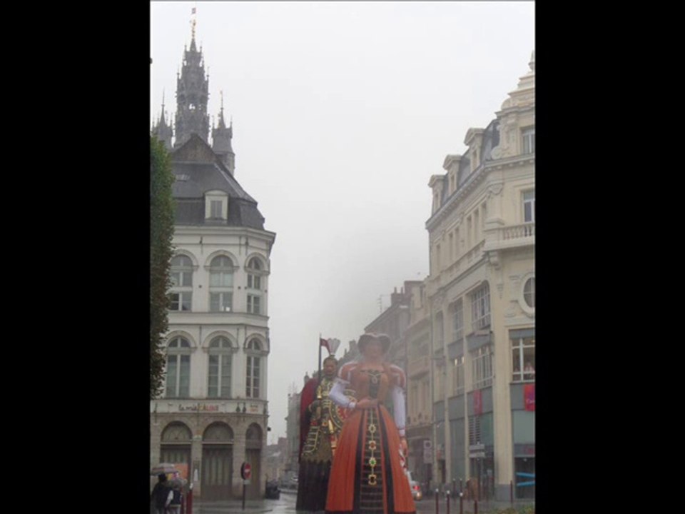 Douaisien Passionnément avec Gayant : 3 glorieuses en 2014 !...