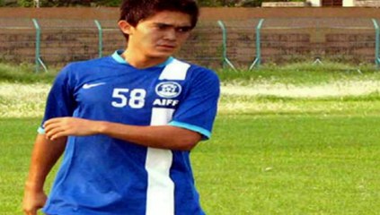 Sunil Chhetri Indian Footballer