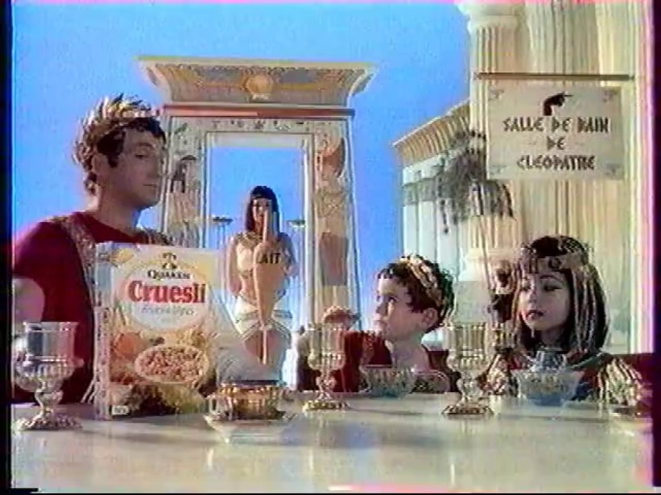 TF1 12 Novembre 1991 1 Pub, 1 B.A., Ciel mon mardi!