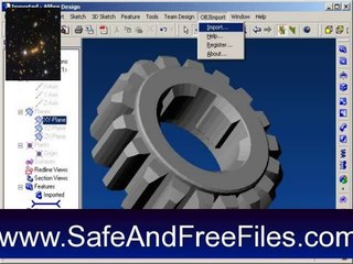Get OBJ Import for Alibre Design 1.0 Serial Key Free Download
