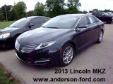 2013 Lincoln MKZ available at Anderson Ford Clinton IL  61727
