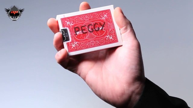 OFF SET By Sebastien Calbry - Card Magic Tricks