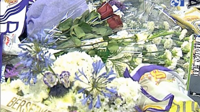 Madrid, l'ultimo saluto a Di Stefano