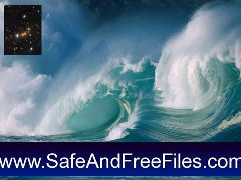 Get Ocean Waves Screensaver 1.0 Serial Key Free Download