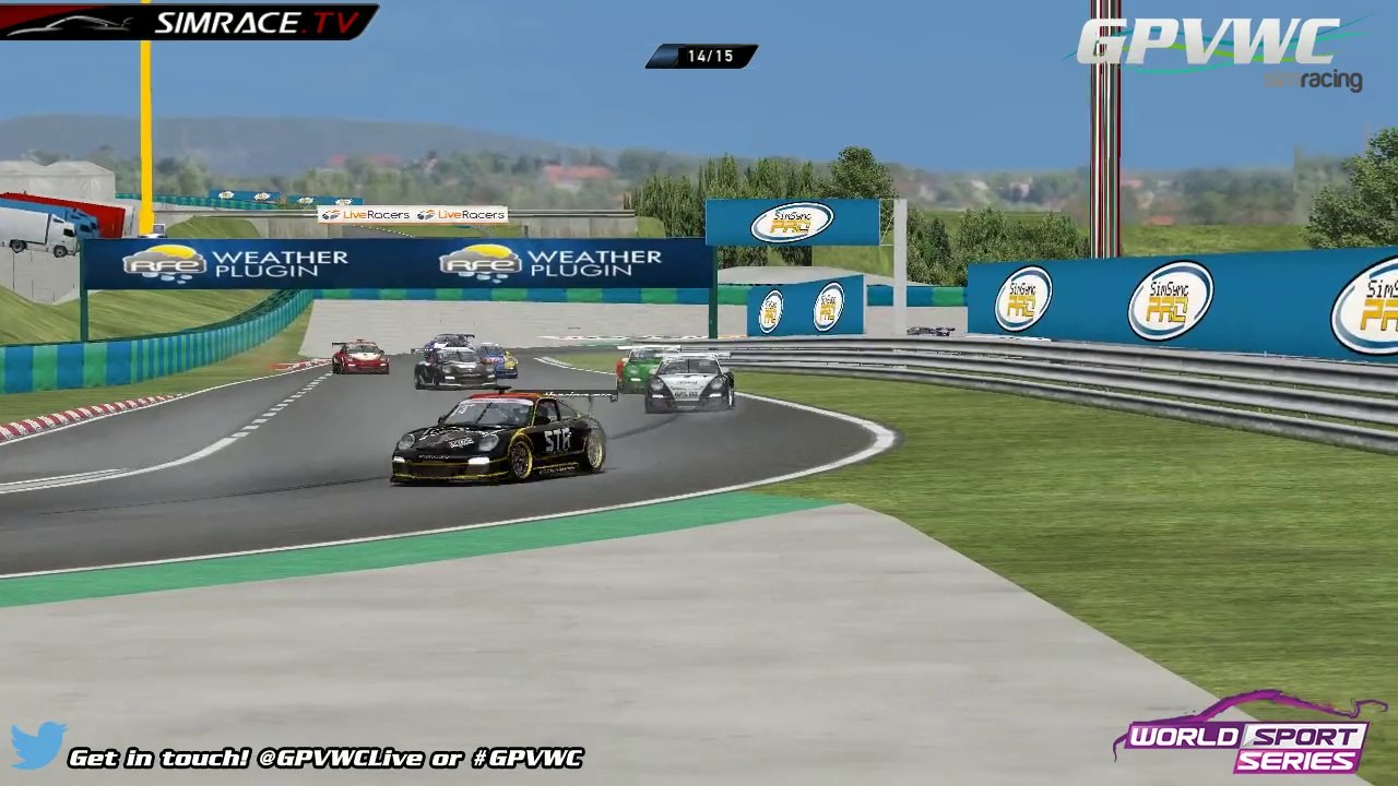 GPVWC 2014 - WSS Round 8