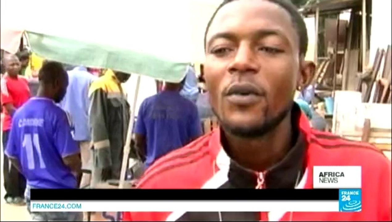 AFRICA NEWS - South Sudan : Rebel Riek Machar slams president Salva Kiir