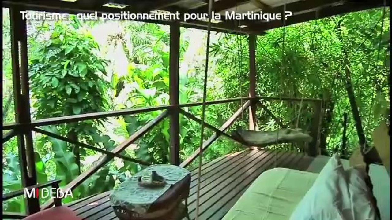 Tourisme : quel positionnement pour la Martinique ?