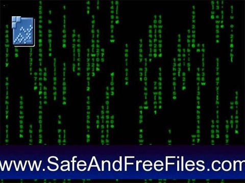 Get Matrix Screensaver 2.0 Activation Code Free Download
