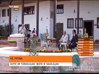 Hz.Fatıma Necip Karakaya Ramazan 2014