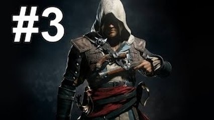Assassin's Creed 4 Black Flag Bölüm 3 - AC4