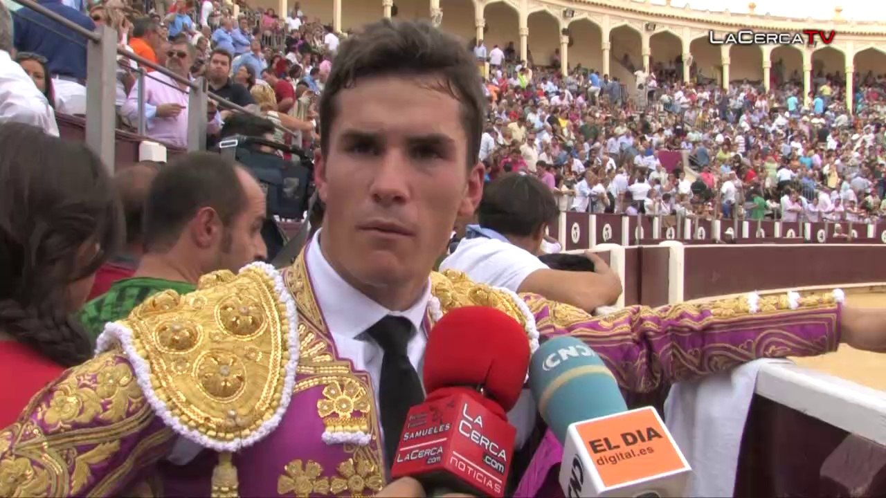 Feria Taurina de Albacete - 9 de Septiembre de 2012