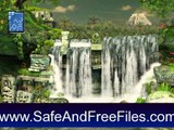 Get Mayan Waterfall 3D Screensaver 1 Activation Code Free Download