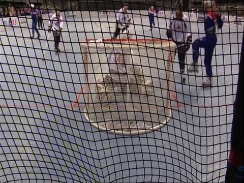 ROLLER HOCKEY - MONDIAL 2014 : France - Canada - seniors hommes