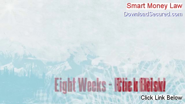 Smart Money Law Free Download [Download Here]