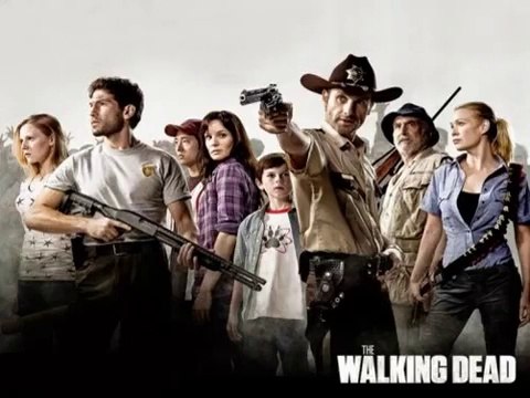 Ходячие мертвецы 5 сезон 1 серия смотреть онлайн LostFilm