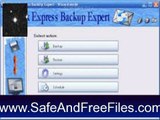 Get Outlook Express BackUp Expert 1.4 Activation Key Free Download