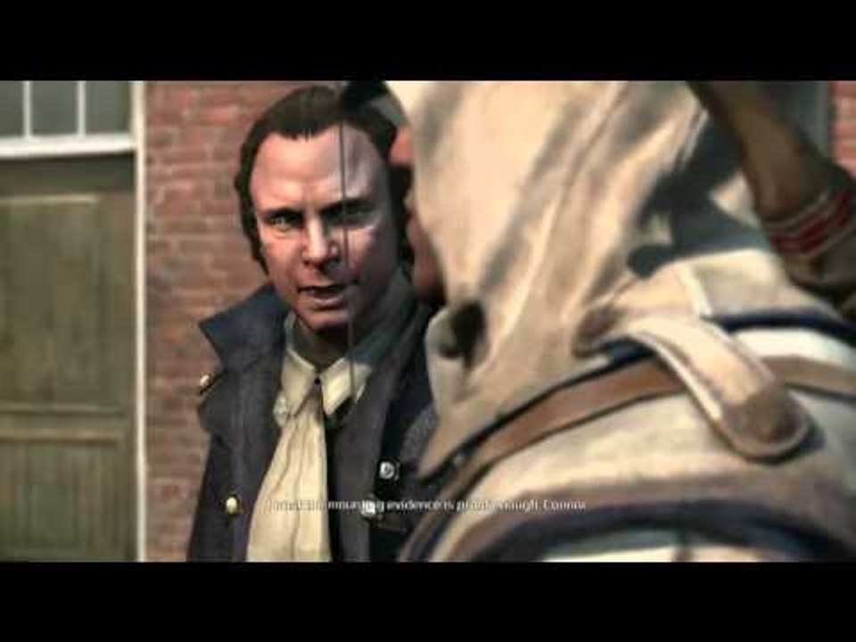 Война за независимость на Gmbox.ru — Assassin's Creed III